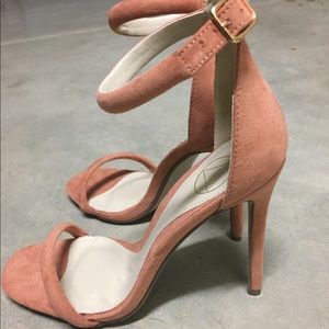 Missguided Heels (Sz. 7)